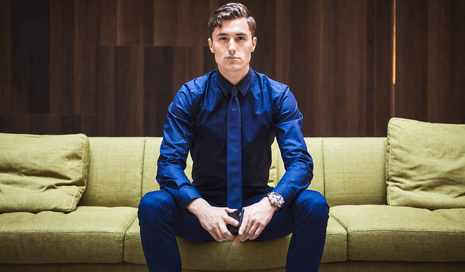 Victor Langaard, Founder of Allumi